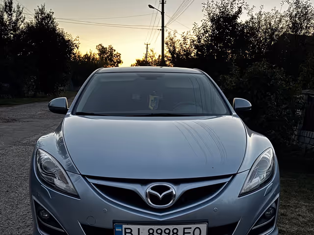 Mazda 6 - фото 3