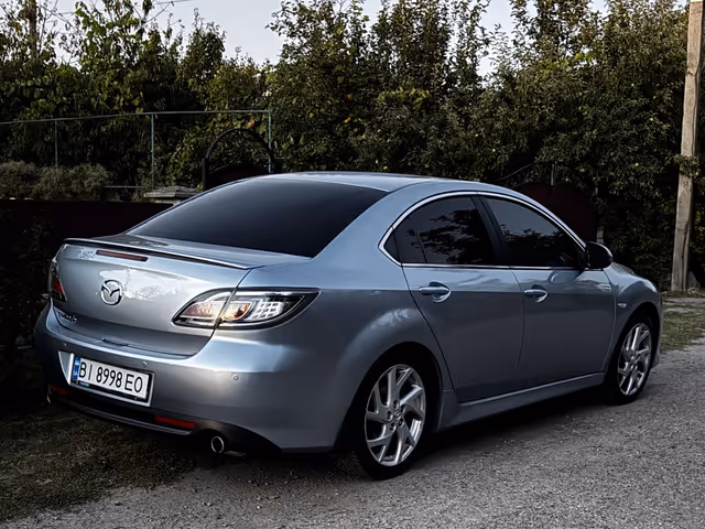 Mazda 6 - фото 5