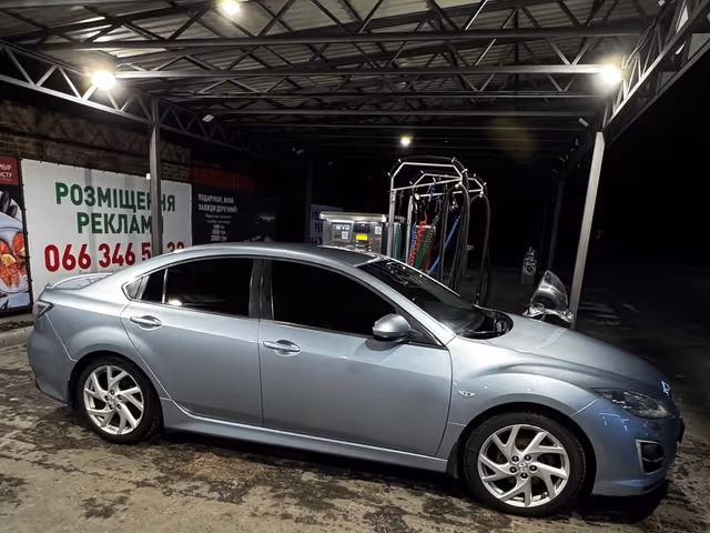 Mazda 6 - фото 2