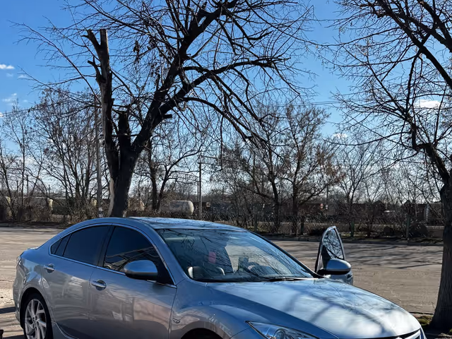Mazda 6 - фото 1