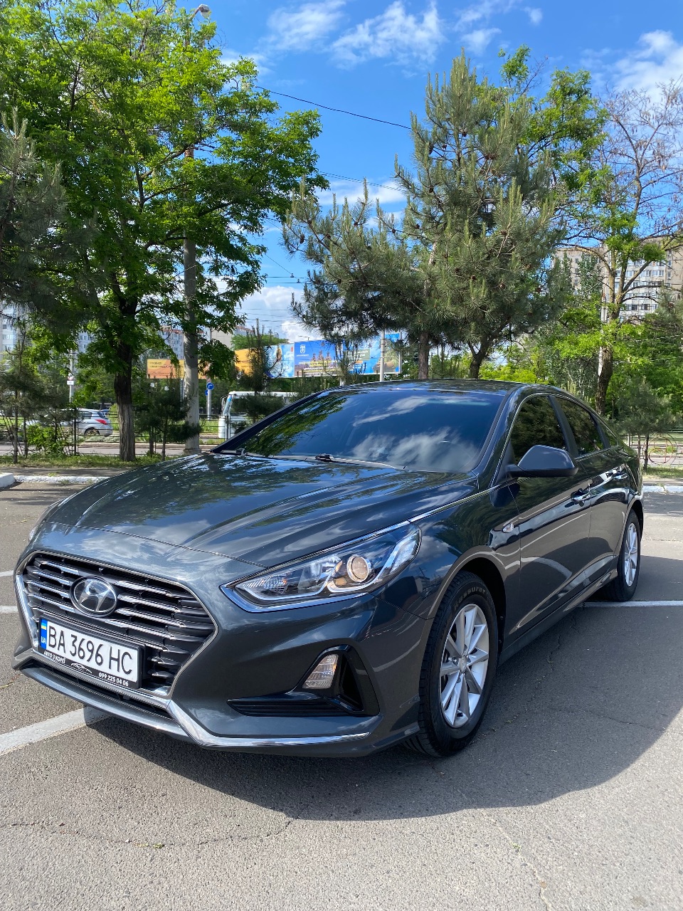 Hyundai Sonata - фото 1