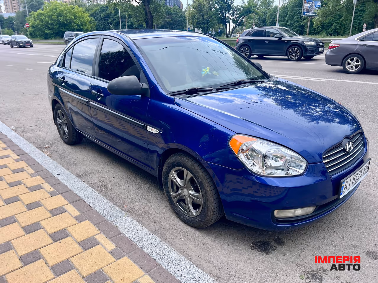 Hyundai Accent - фото 22