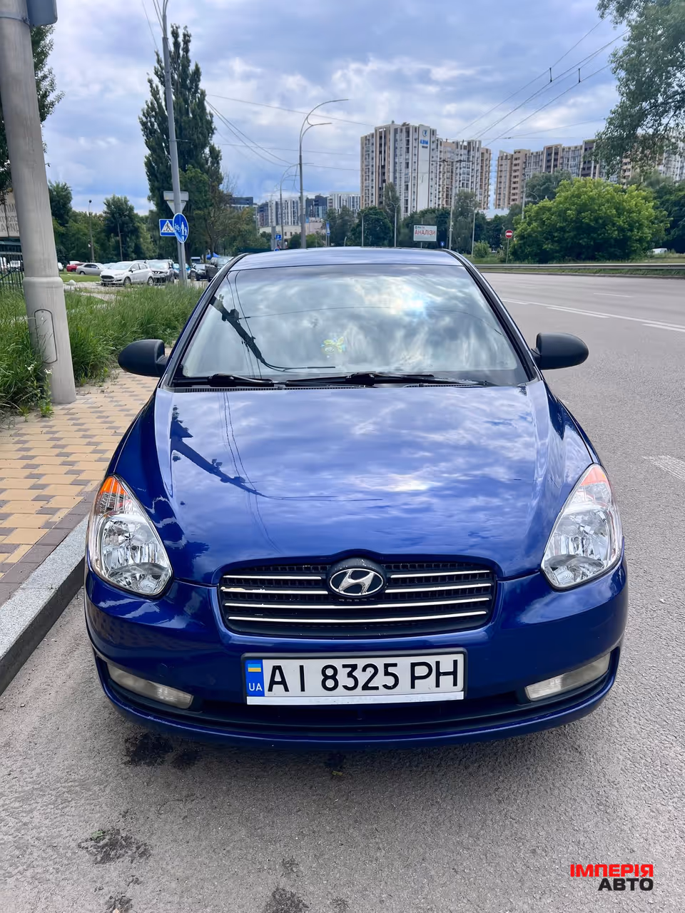 Hyundai Accent - фото 4