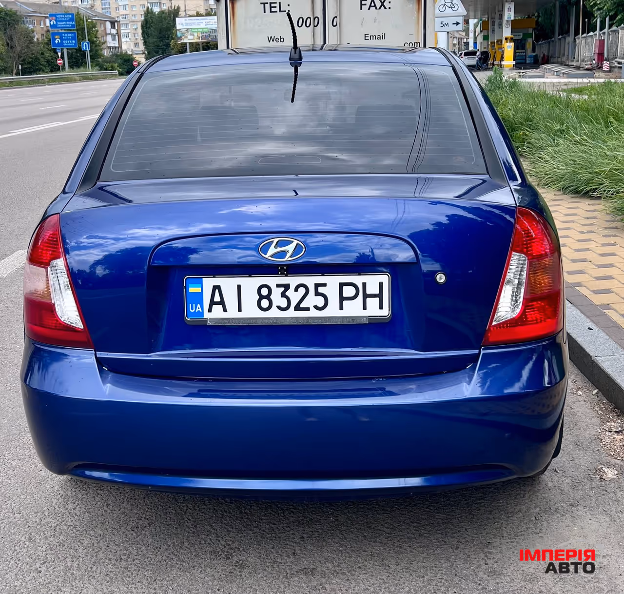 Hyundai Accent - фото 21