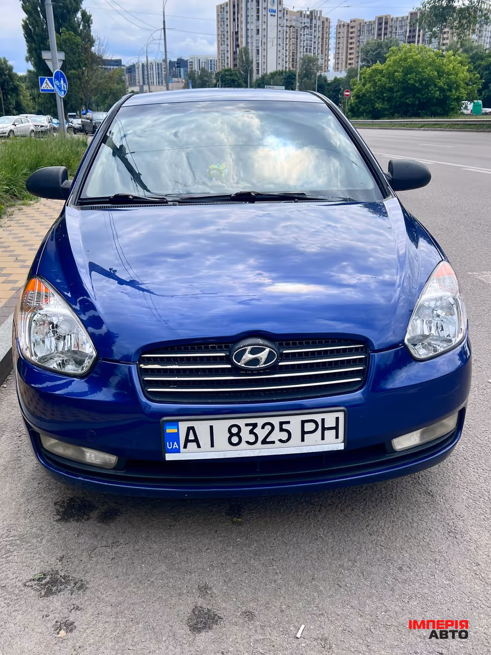 Hyundai Accent - фото 7