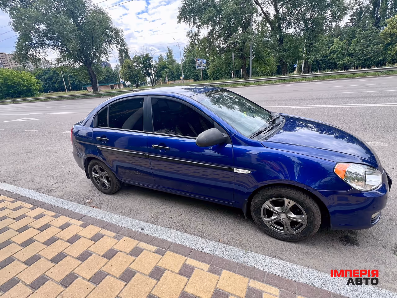 Hyundai Accent - фото 5