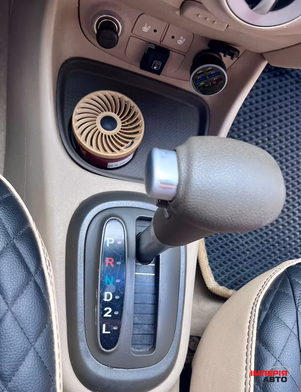 Hyundai Accent - фото 20