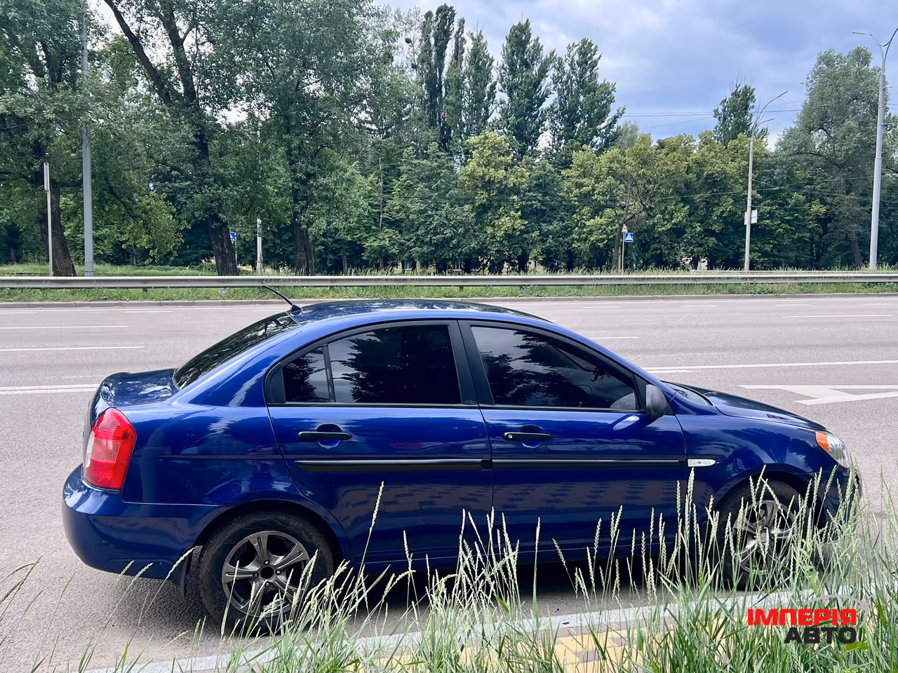 Hyundai Accent - фото 6