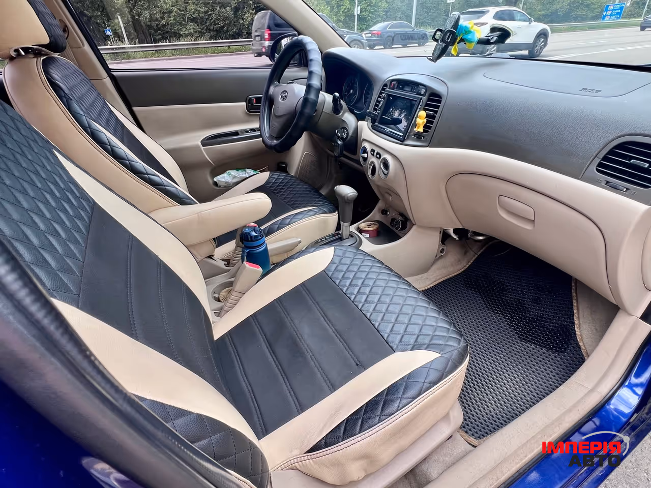 Hyundai Accent - фото 9