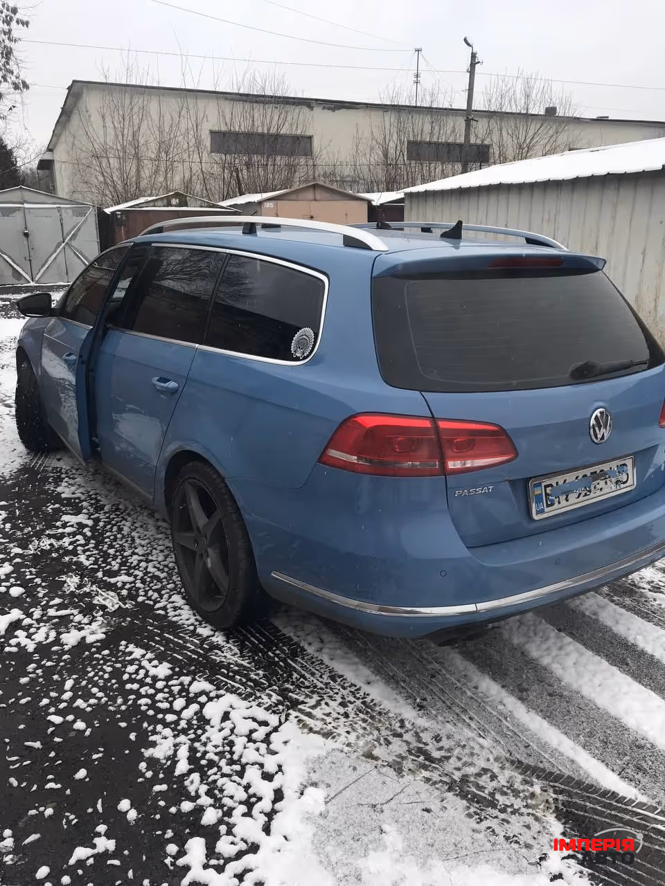 Volkswagen Passat - фото 5