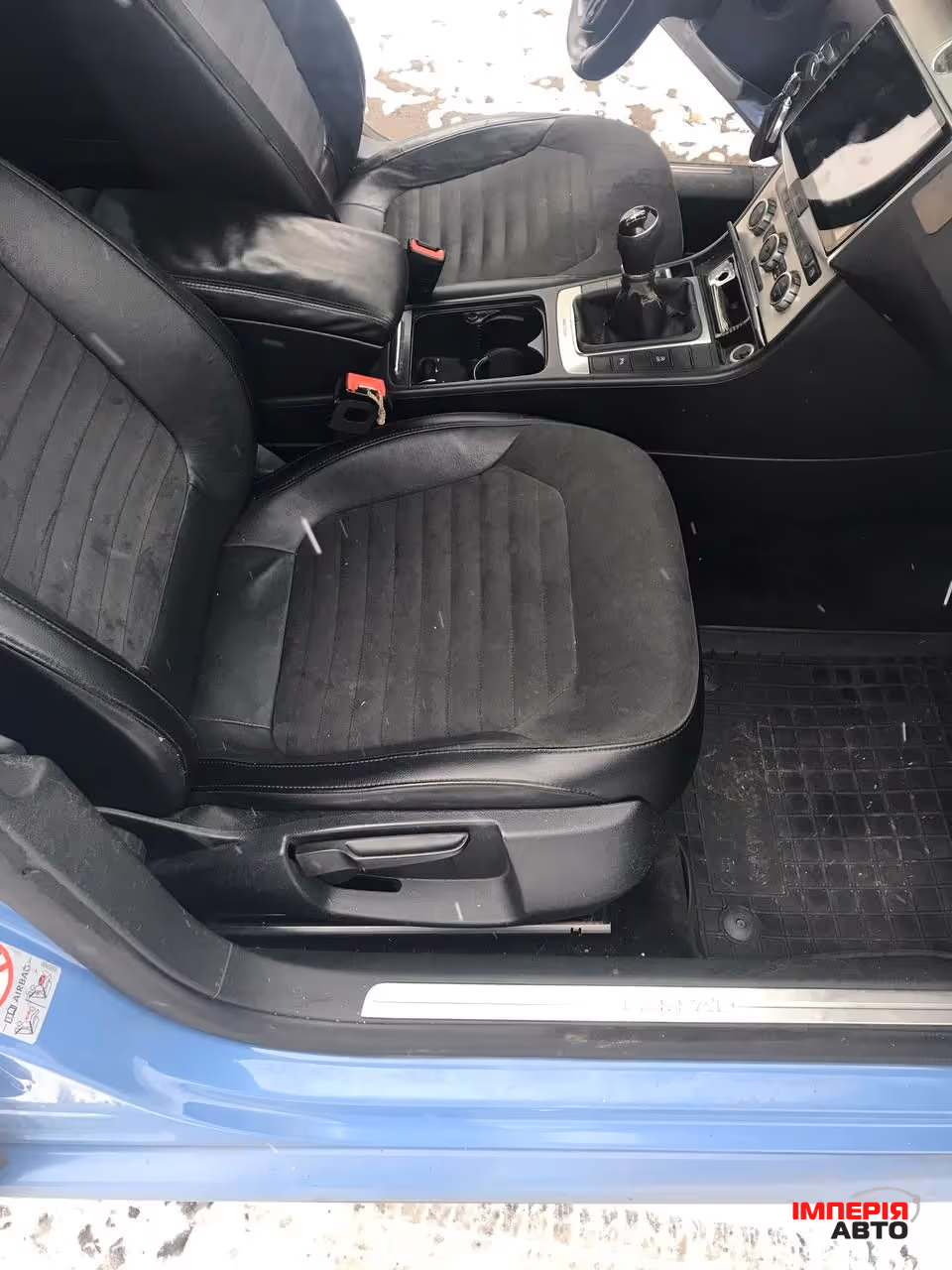 Volkswagen Passat - фото 7