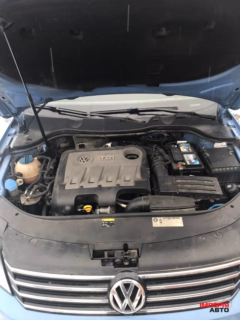 Volkswagen Passat - фото 16