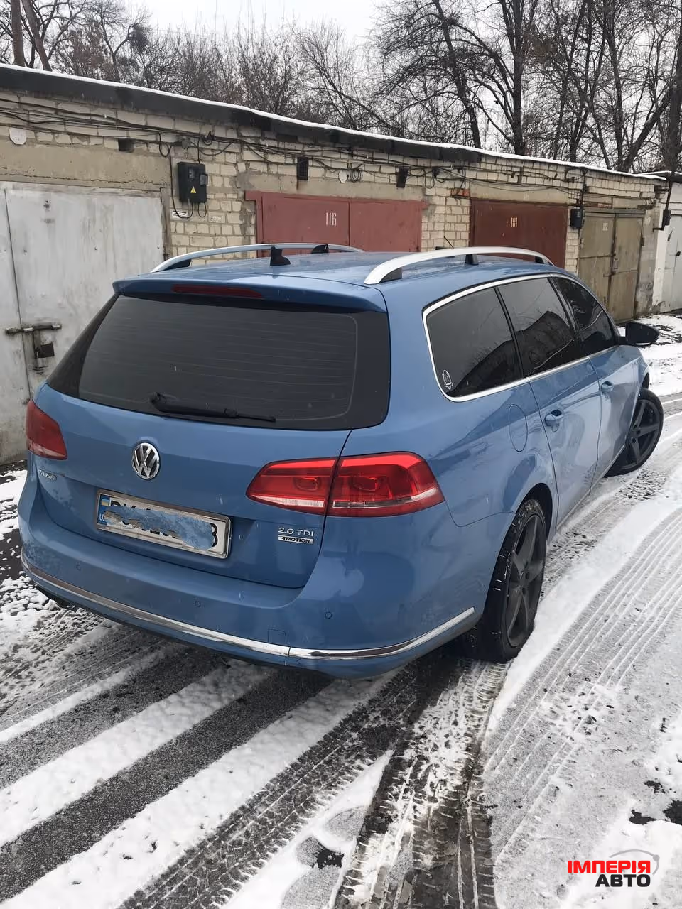 Volkswagen Passat - фото 2