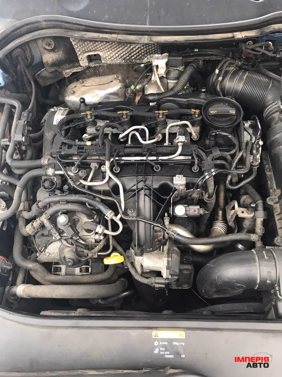 Volkswagen Passat - фото 17
