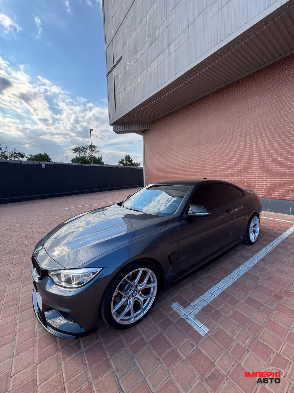 BMW 4 серії - фото 5