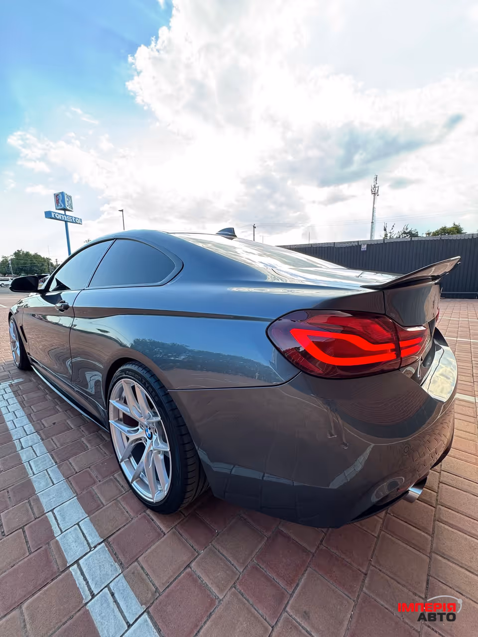 BMW 4 серії - фото 4
