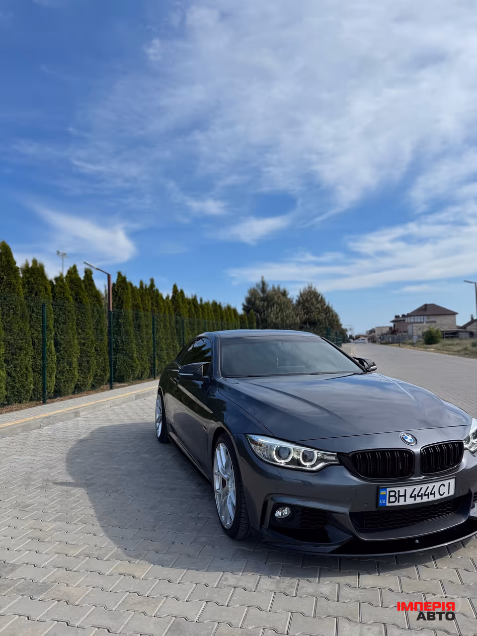 BMW 4 серії - фото 10