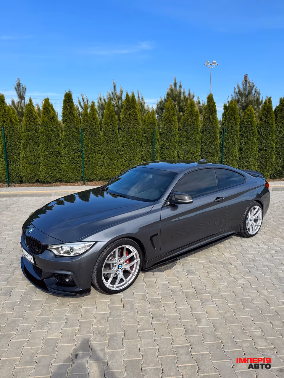 BMW 4 серії - фото 7