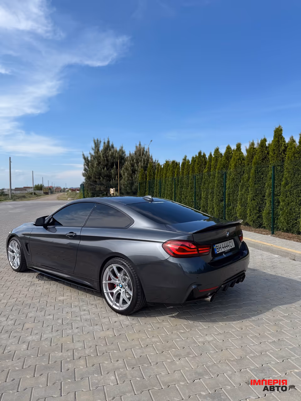 BMW 4 серії - фото 9