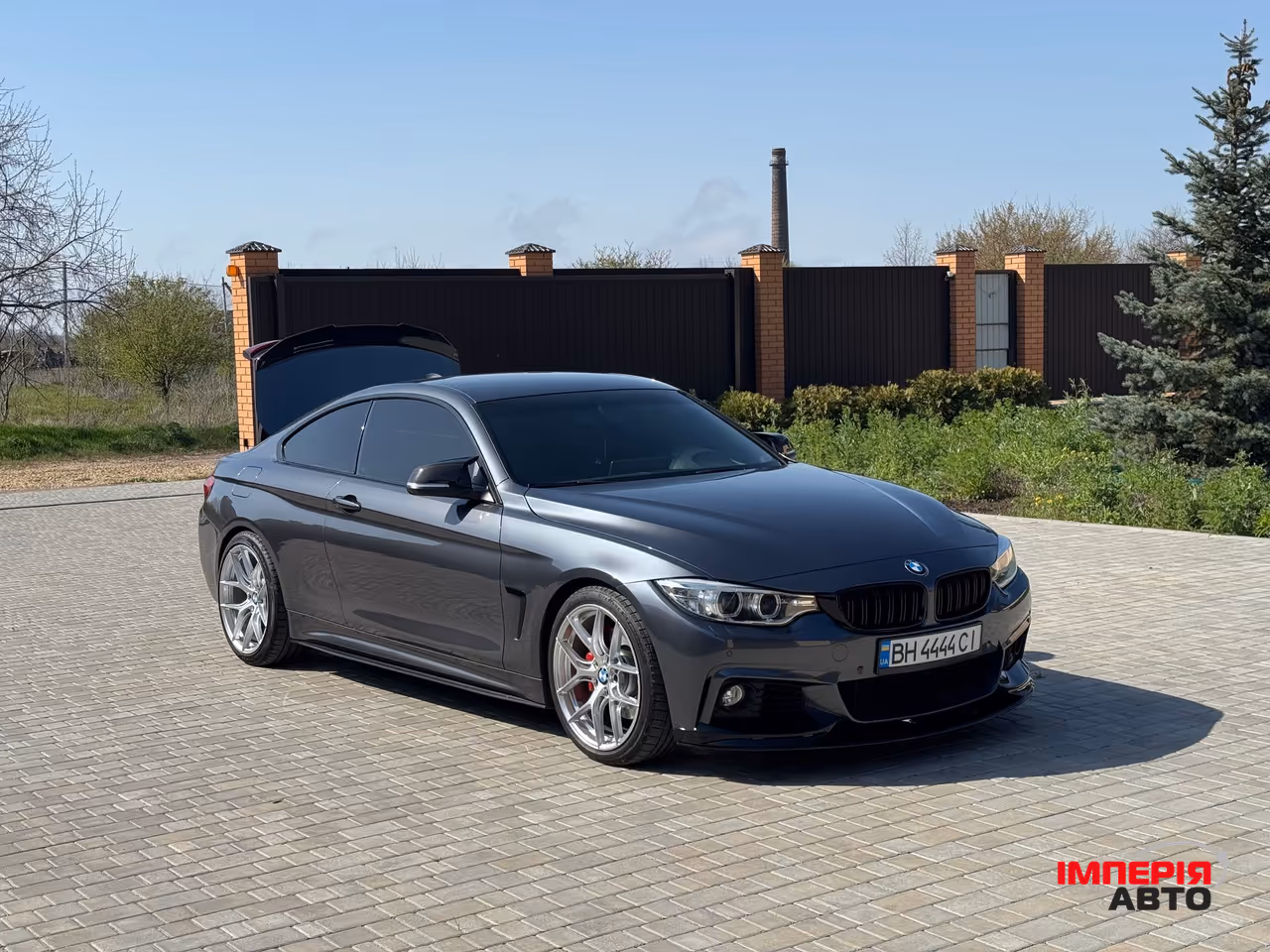 BMW 4 серії - фото 11