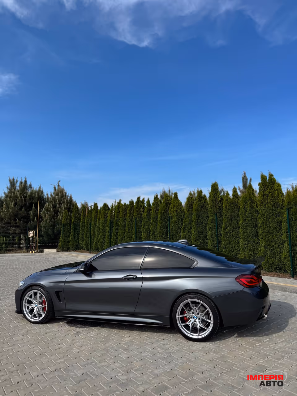 BMW 4 серії - фото 8