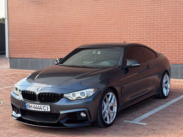 BMW 4 серії - фото 3