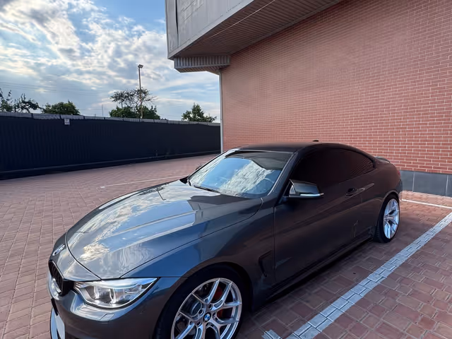 BMW 4 серії - фото 5