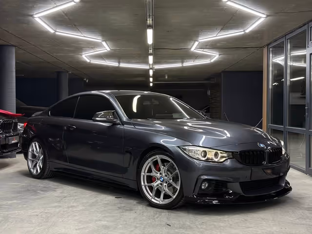 BMW 4 серії - фото 1