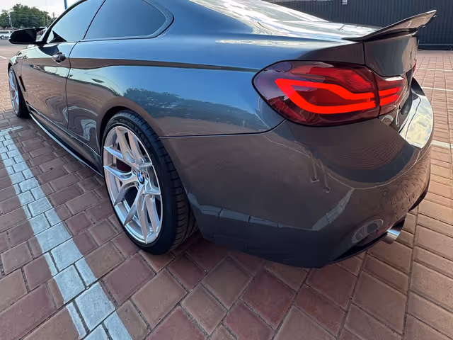 BMW 4 серії - фото 4