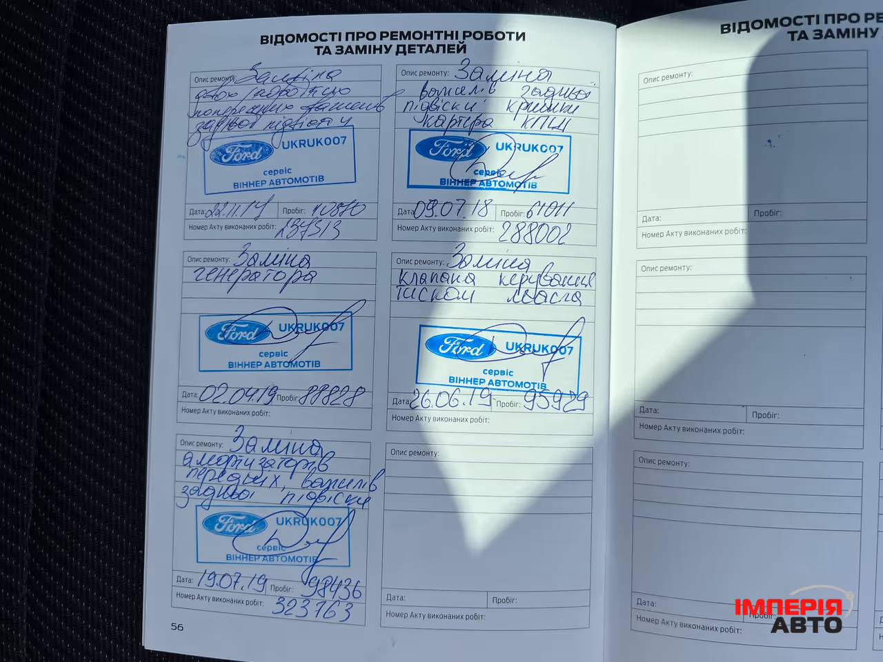 Ford Kuga - фото 15