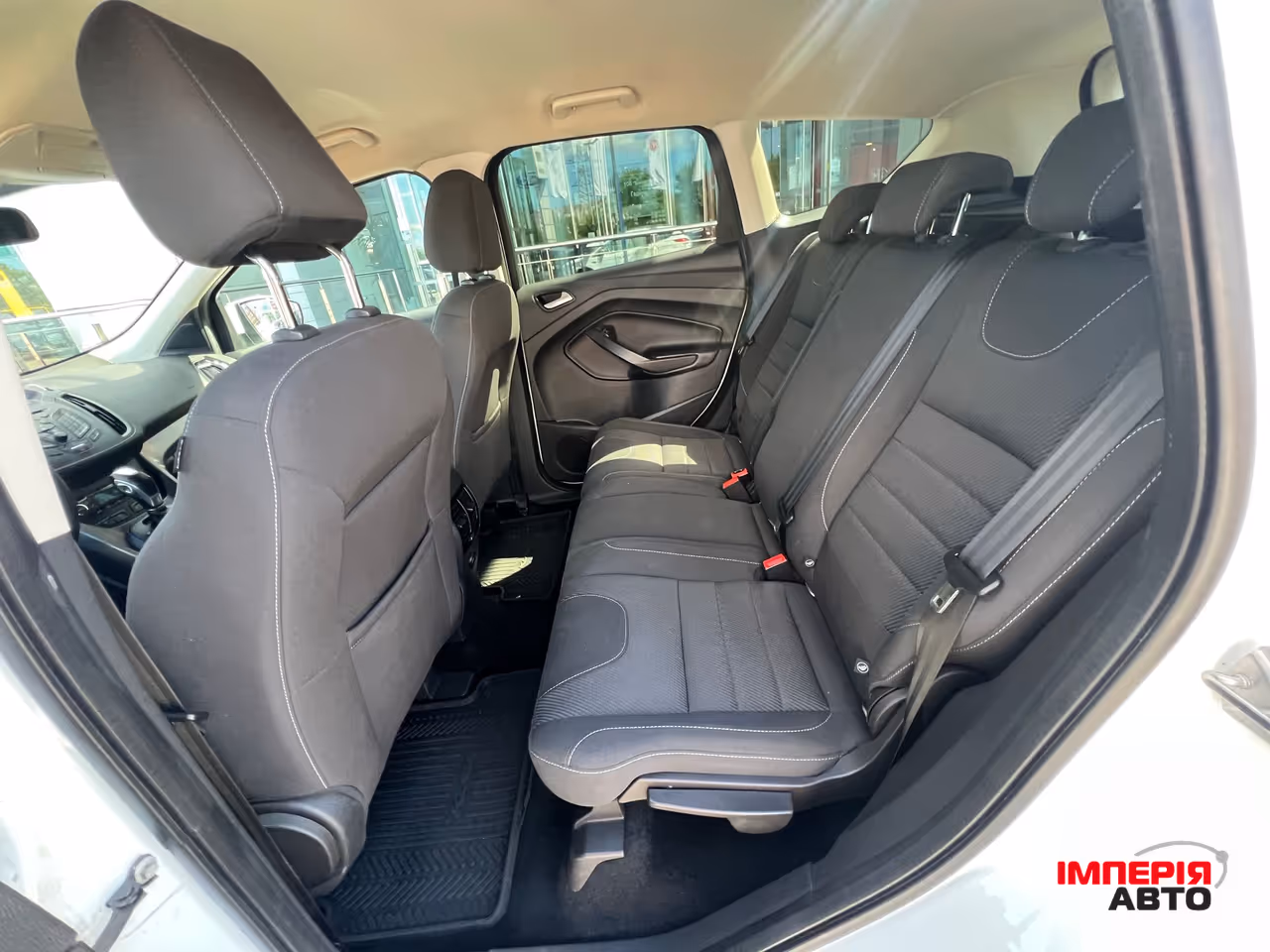 Ford Kuga - фото 5