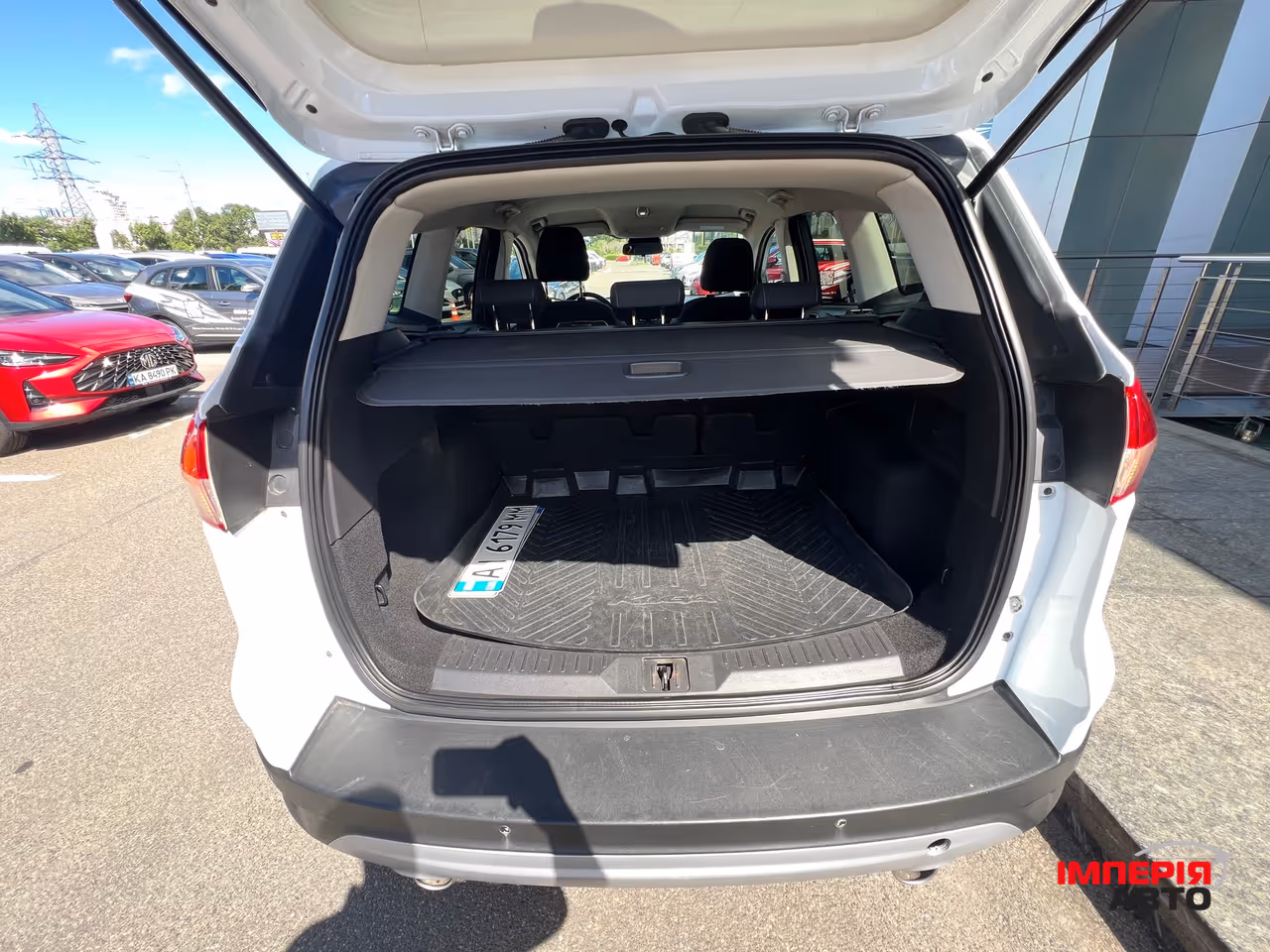Ford Kuga - фото 7