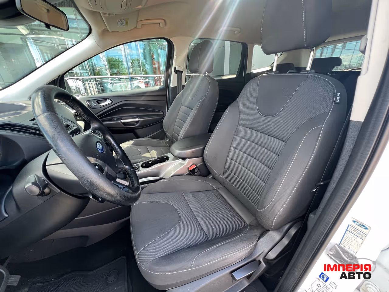 Ford Kuga - фото 2