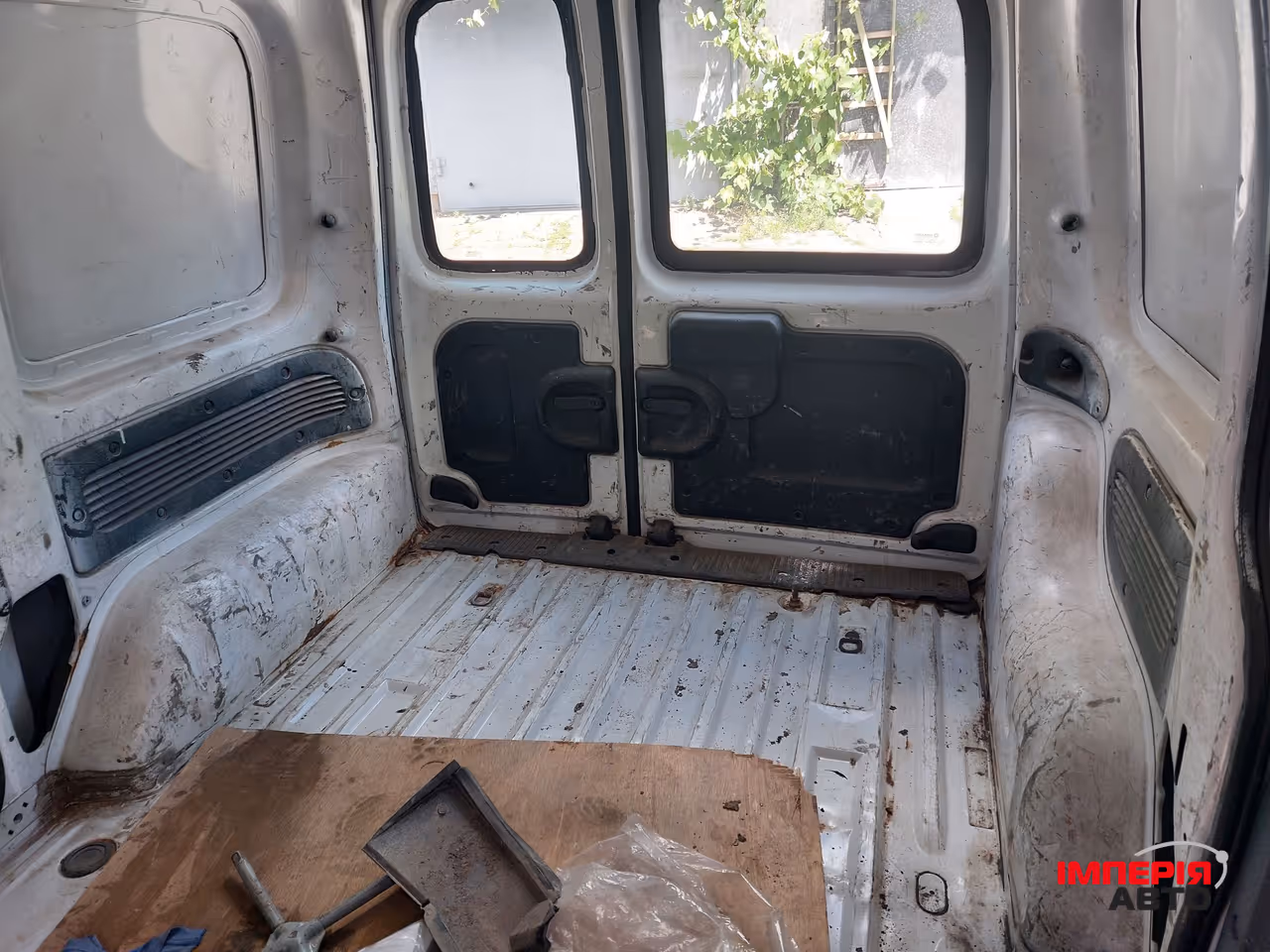 Renault Kangoo - фото 9