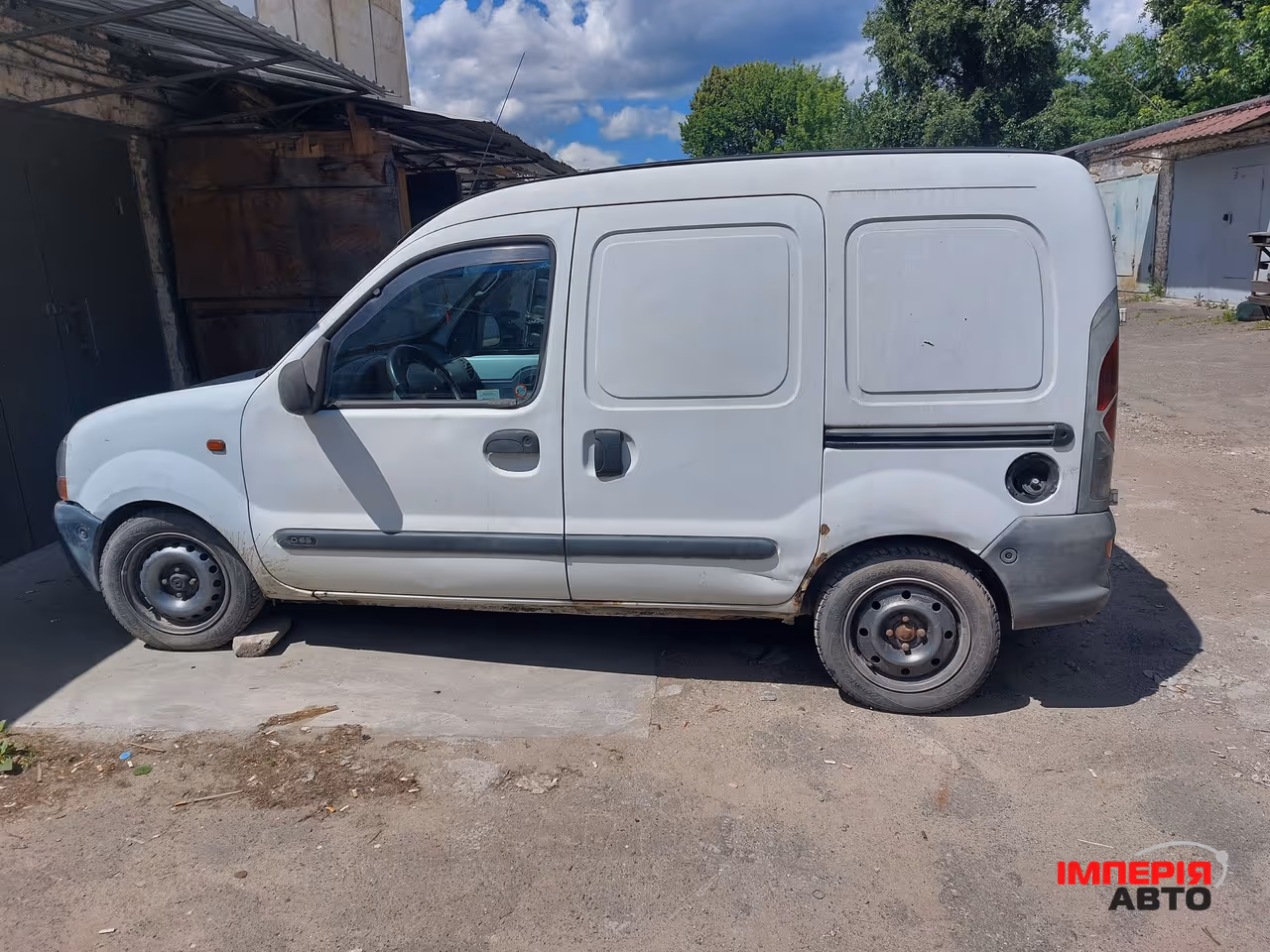 Renault Kangoo - фото 7