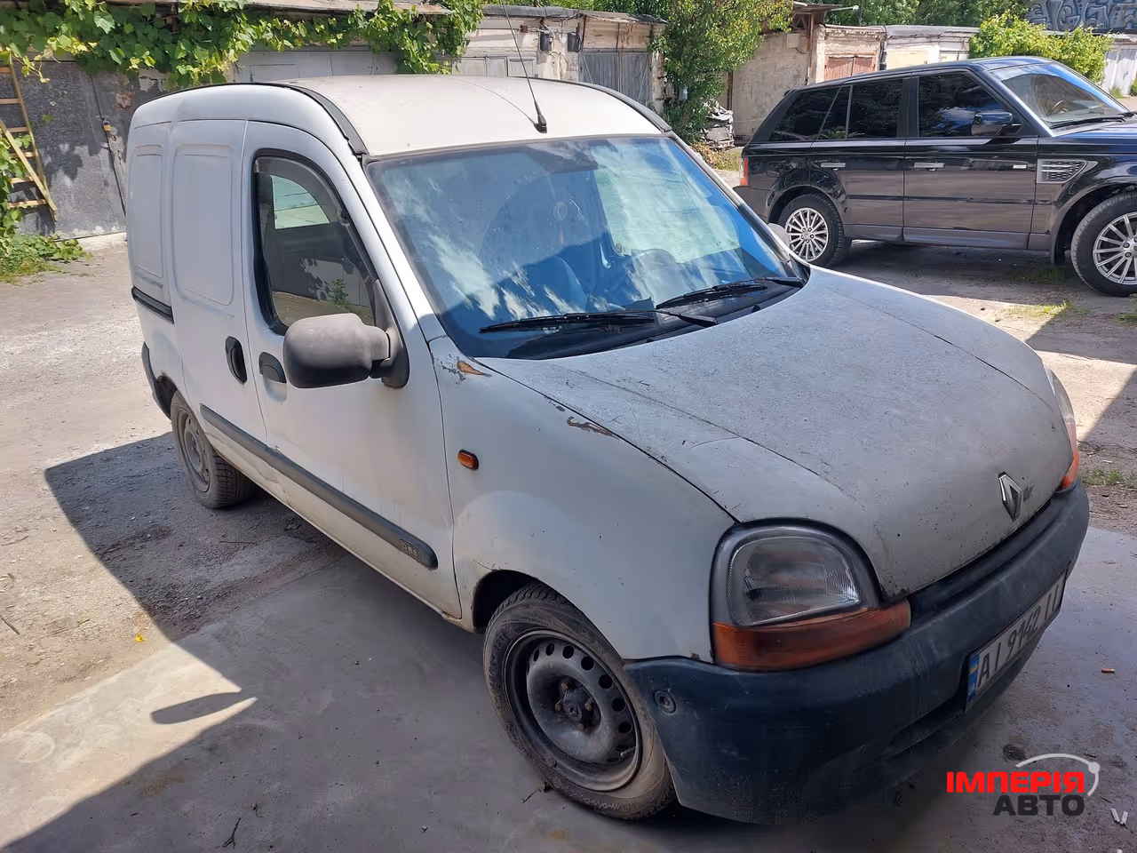 Renault Kangoo - фото 3