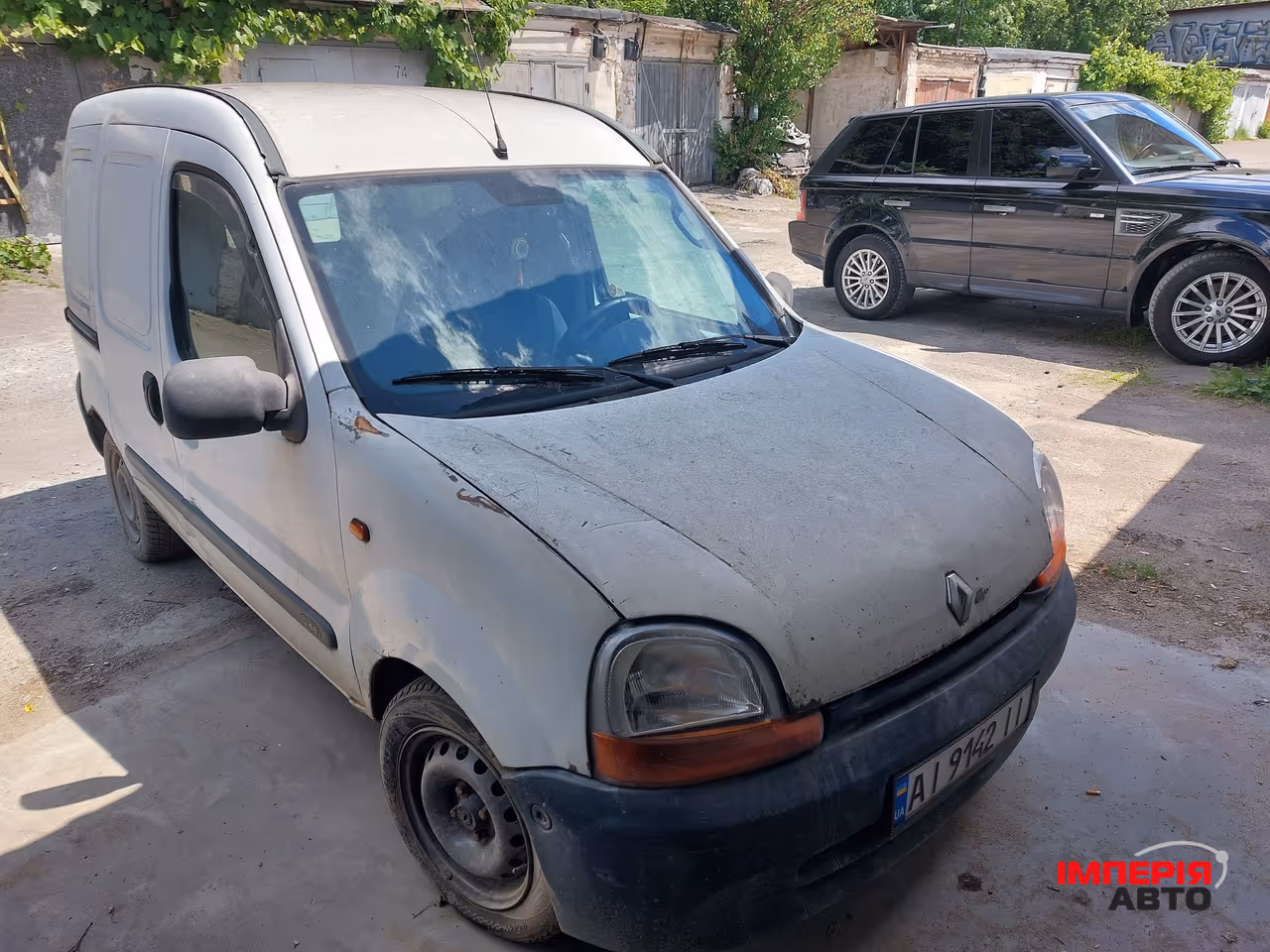 Renault Kangoo - фото 2