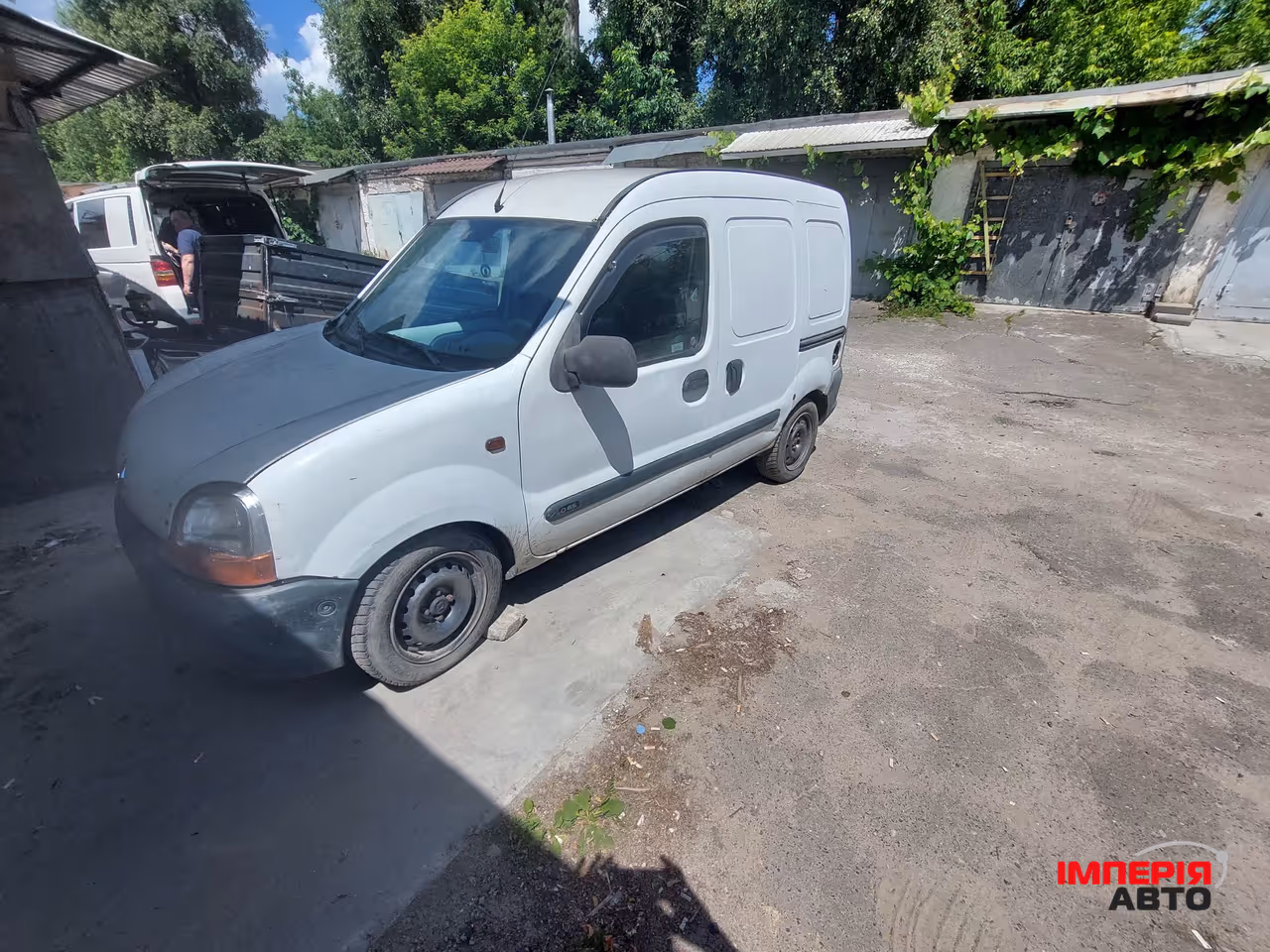 Renault Kangoo - фото 10
