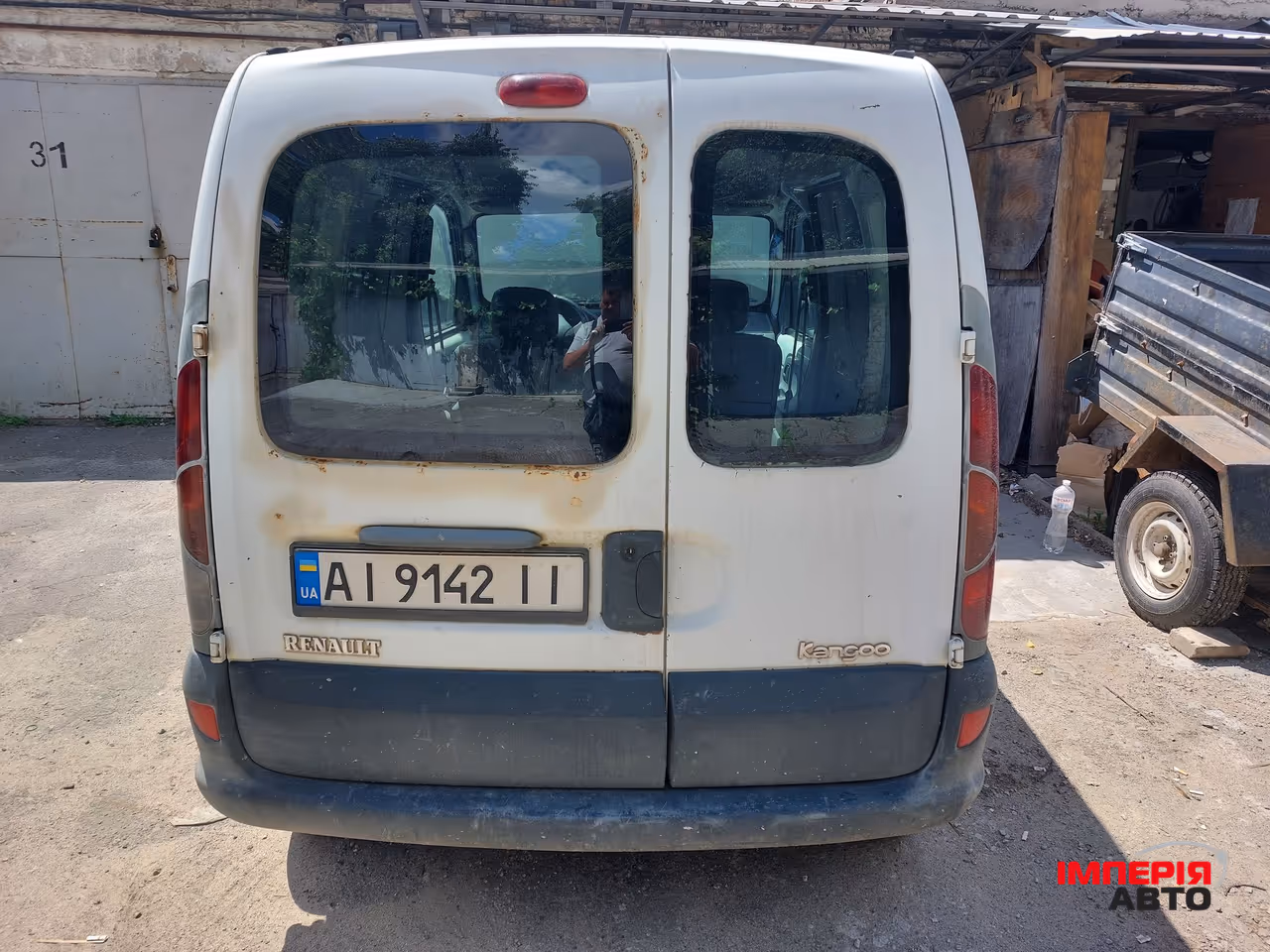 Renault Kangoo - фото 5