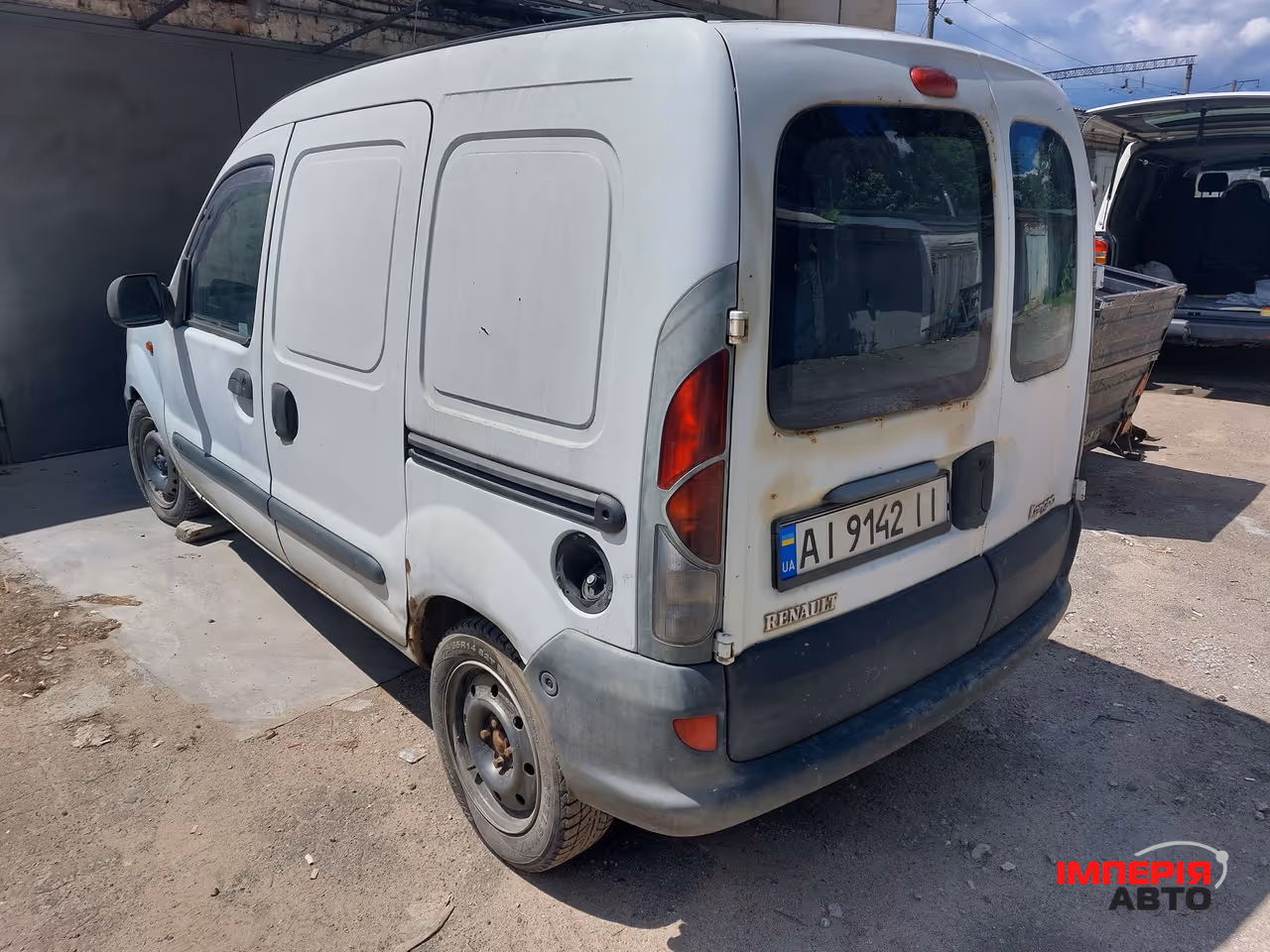 Renault Kangoo - фото 6