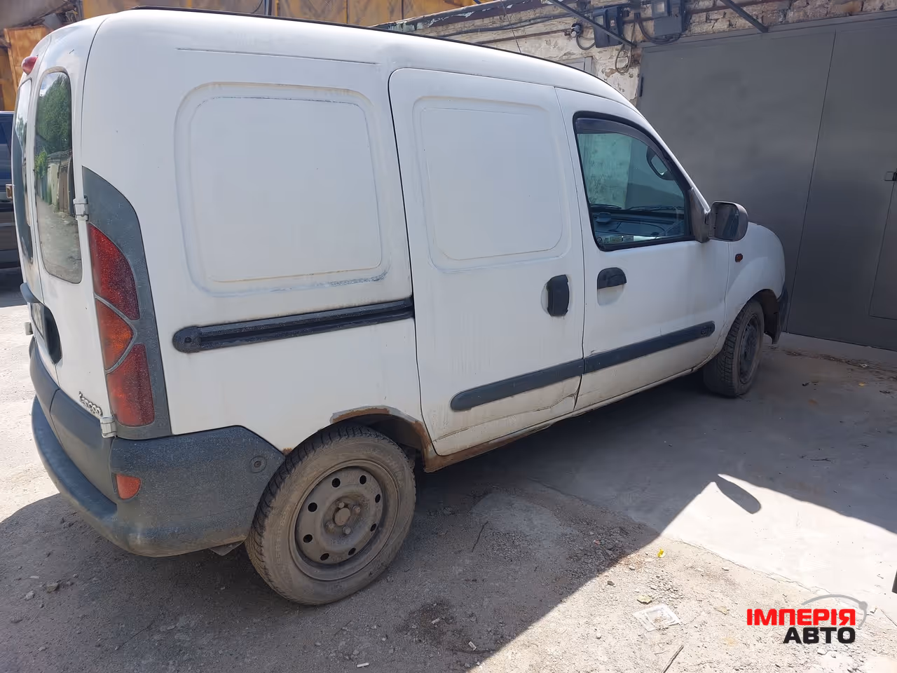 Renault Kangoo - фото 4