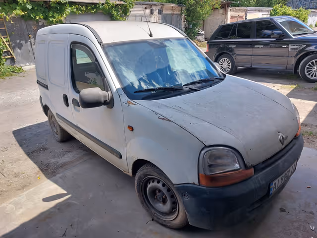 Renault Kangoo - фото 3