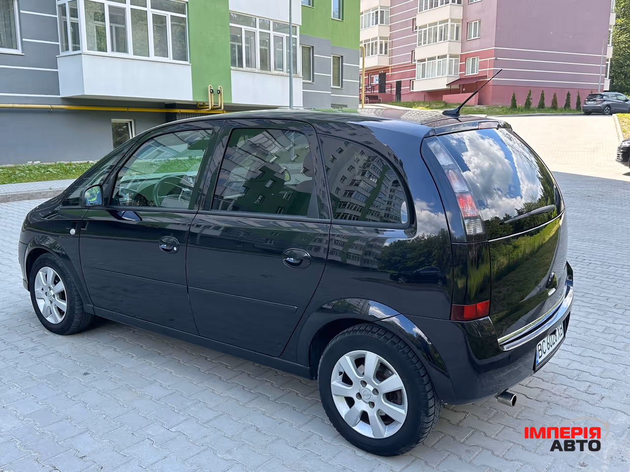 Opel Meriva - фото 4