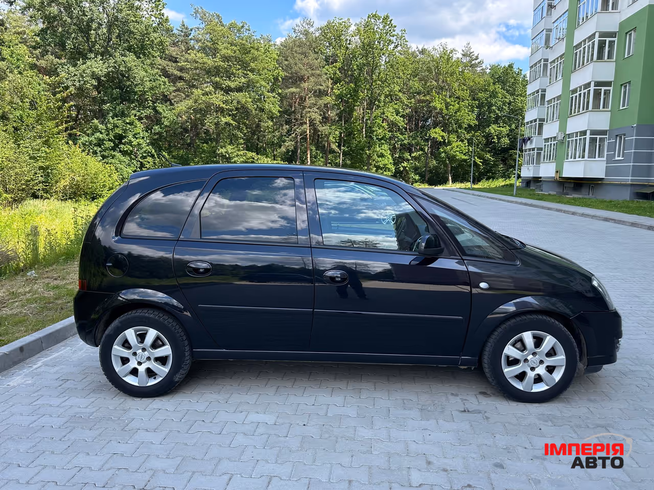 Opel Meriva - фото 6