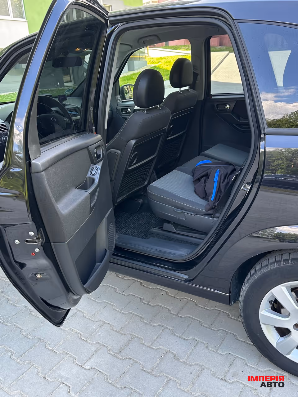 Opel Meriva - фото 9