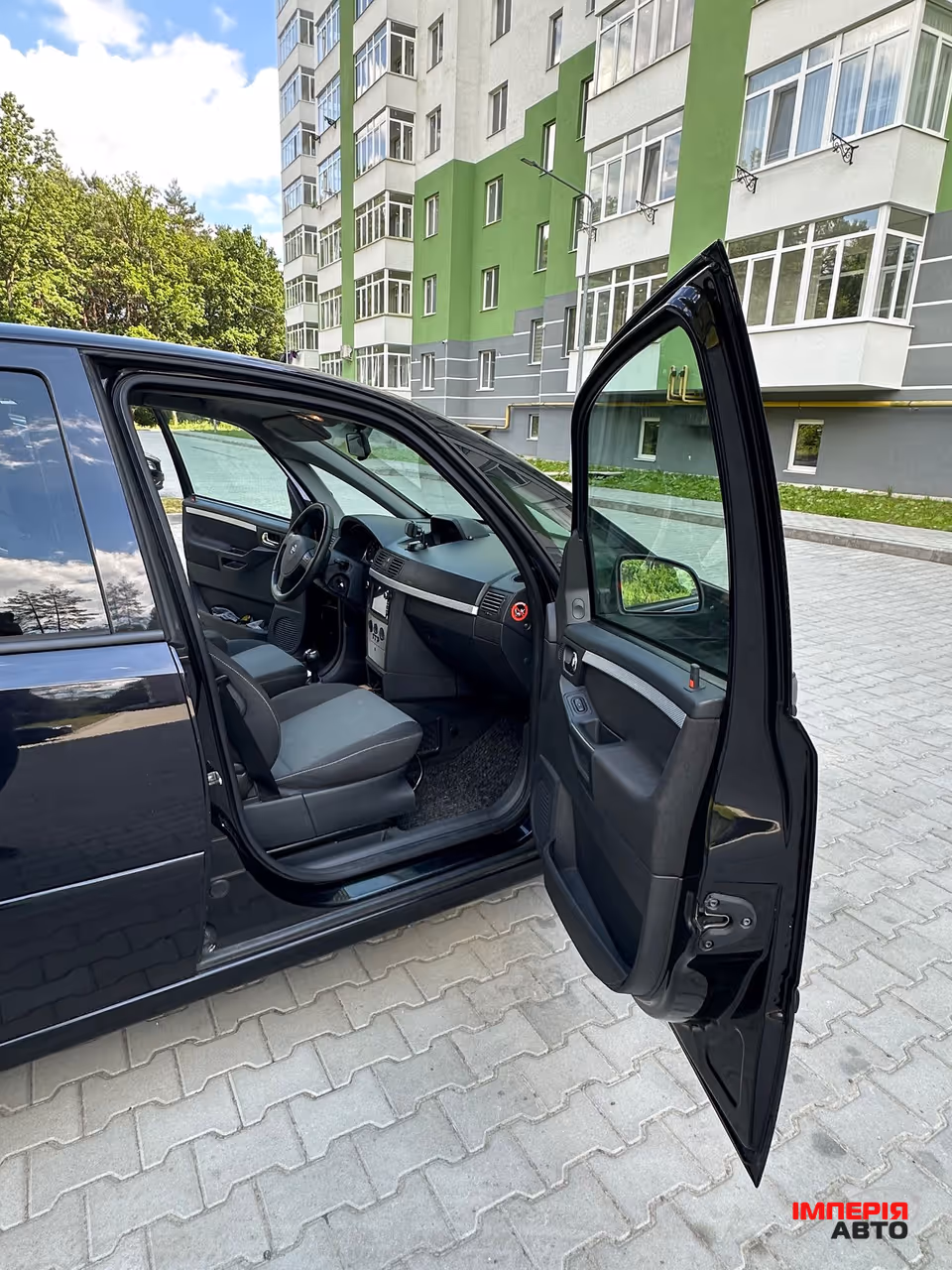Opel Meriva - фото 12