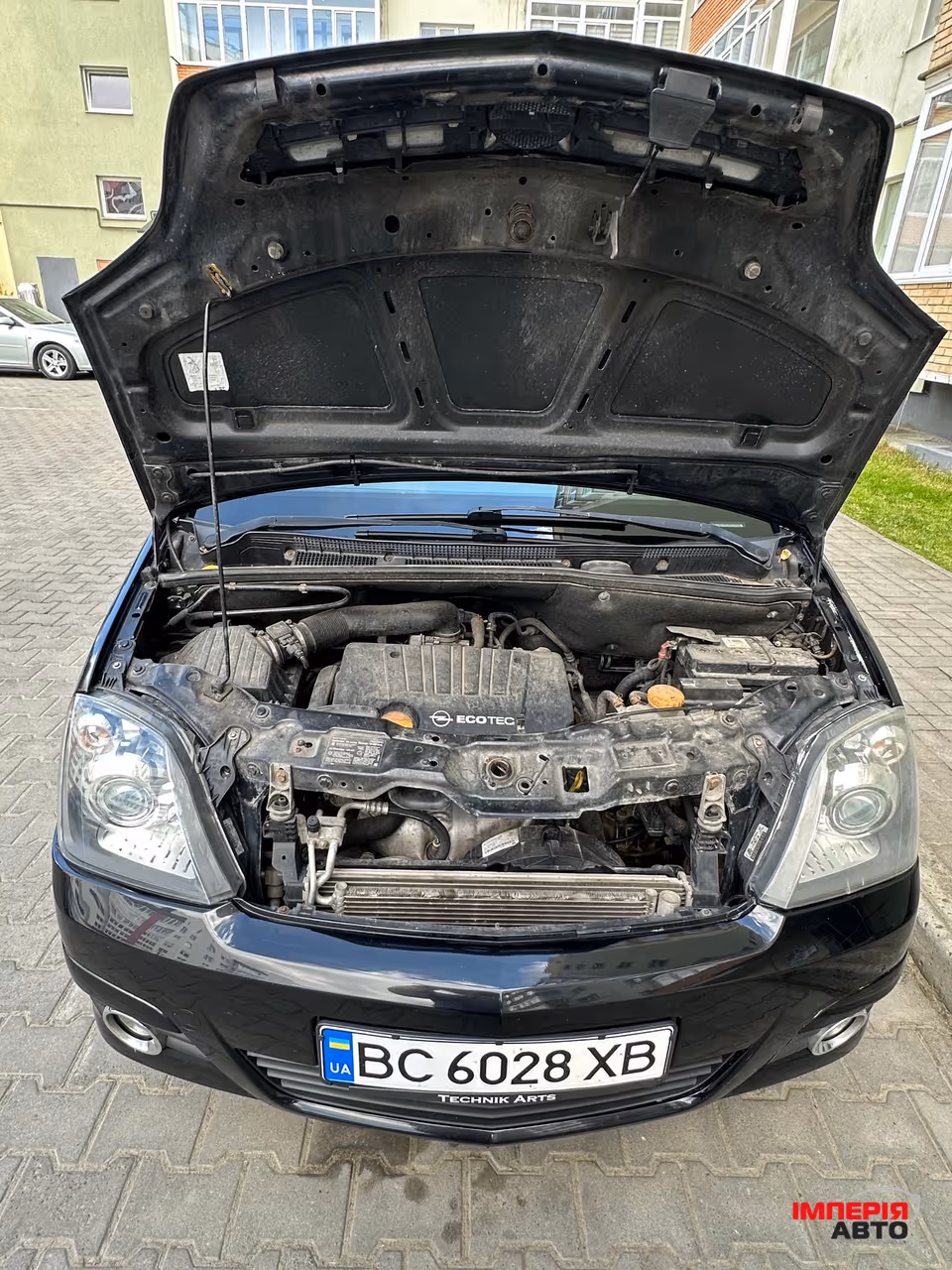 Opel Meriva - фото 18