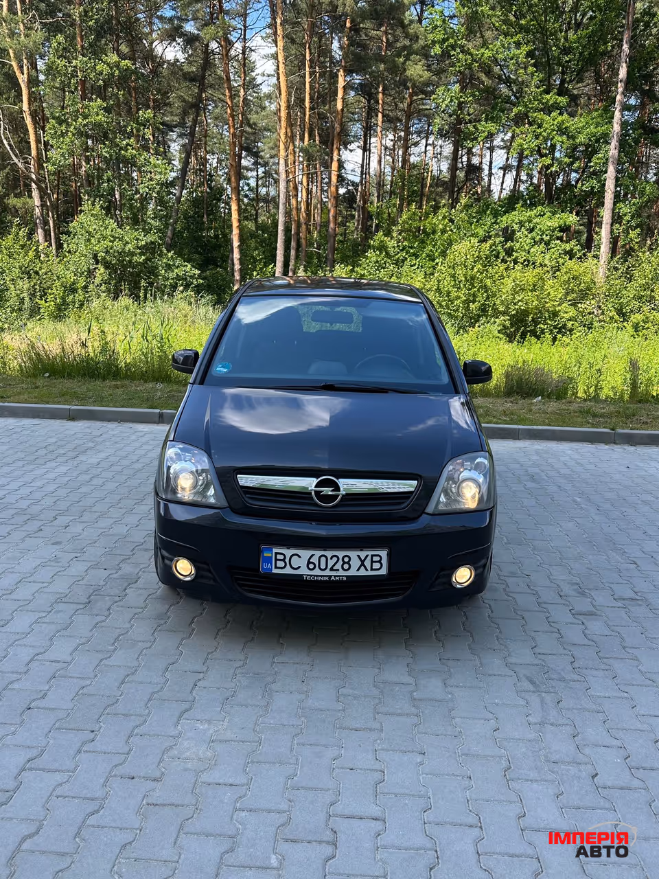 Opel Meriva - фото 7