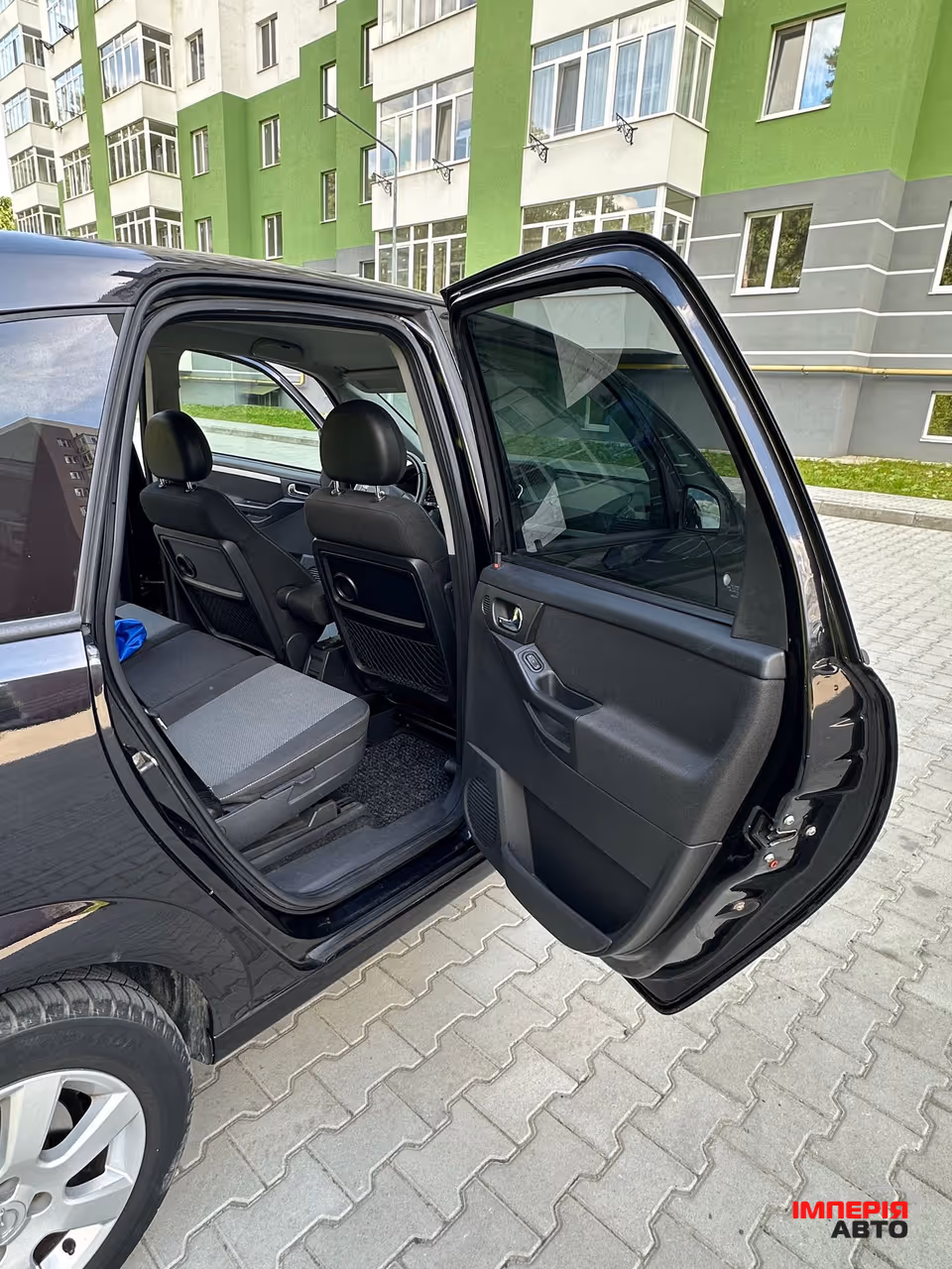Opel Meriva - фото 11