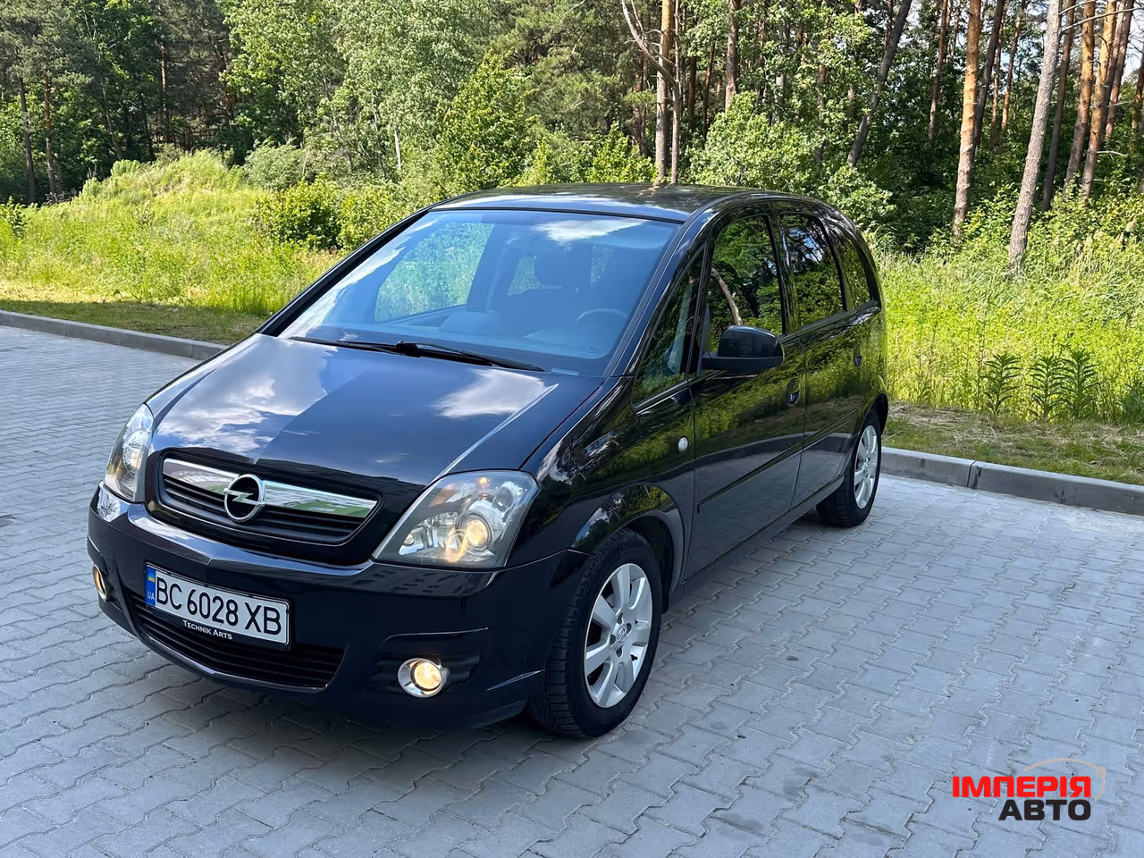 Opel Meriva - фото 1